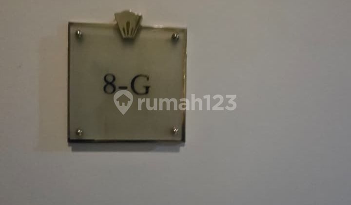 Harga NJOP! Apartemen Kusuma Chandra Tower 2, 117 m2, 2+1 BR 2