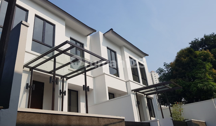 Jual Rumah Baru Murah Siap Huni di Permata Hijau – Rancangan Arsitek Top, Lokasi Strategis