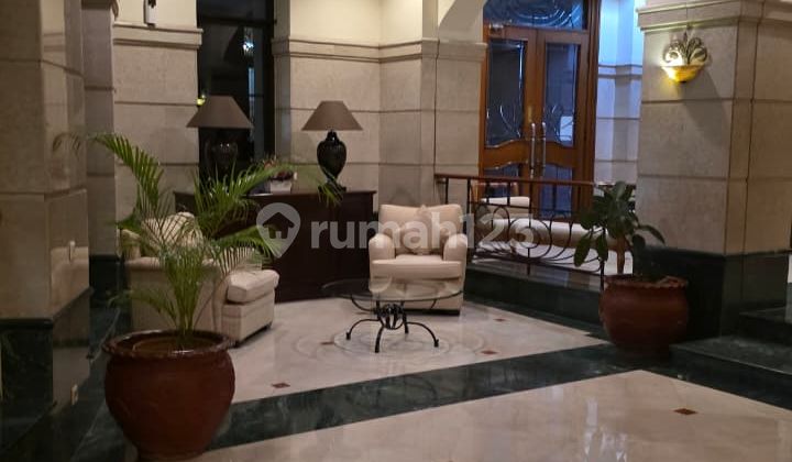 Harga NJOP! Apartemen Kusuma Chandra Tower 2, 117 m2, 2+1 BR