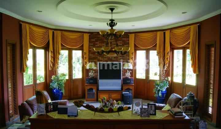 Jual Rumah Villa Cinere Mas - Mewah, Pool, Cocok Rumah Keluarga 2