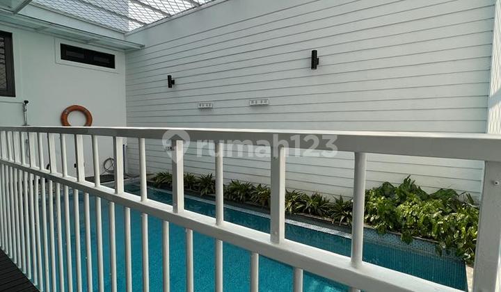 Dekat SCBD, Rumah Siap Huni 2 Lantai Ada Pool Dekat SCBD, Rumah Siap Huni 2 Lantai Ada Pool