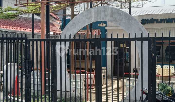 Bangunan untuk Usaha di Tebet Barat, Samping Pasar, Area Ramai. Nego Banget! Bangunan untuk Usaha di Tebet Barat, Samping Pasar, Area Ramai. Nego Banget!
