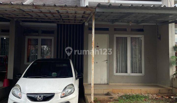 Rumah Bagus, Shm, Depok Tanah Baru, 700juta, Nego  1