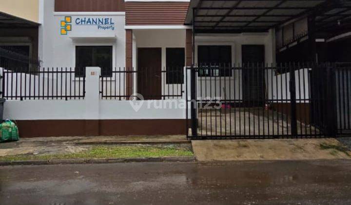 Rumah Siap Huni Lokasi Bagus Strategis, Rumah Di Bsd, Ls 1