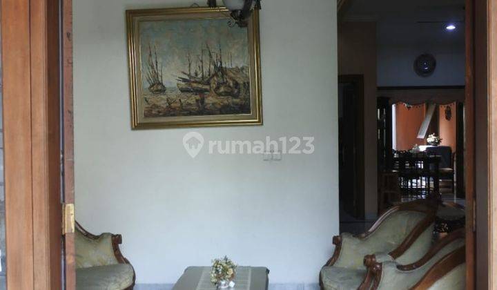 Dijual Rumah Anggrek Loka 2 Lantai Siap Huni Bsd City, Wd 3