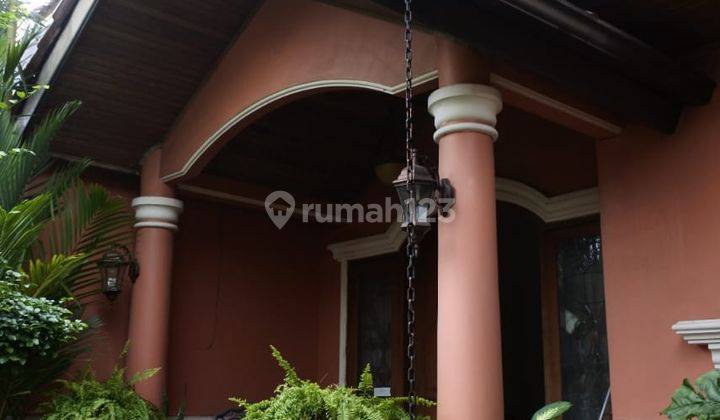 Dijual Rumah Anggrek Loka 2 Lantai Siap Huni Bsd City, Wd 7