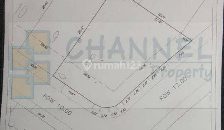 Dijual Cepat Kavling Lokasi Strategis Perumahan Bsd City Taman Giri Loka, Ls 1