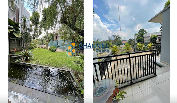 Dijual cepat Rumah siap huni cluster Puspita loka Bsd city, vn 2