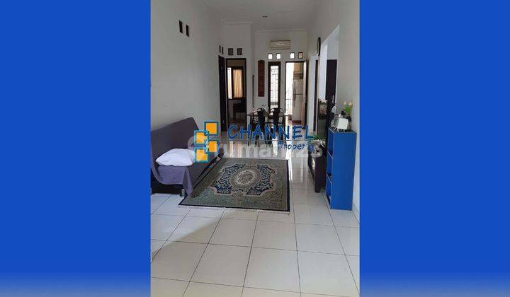 Rumah lokasi bagus strategis, siap huni 2 lantai, rumah di Bsd, an 2