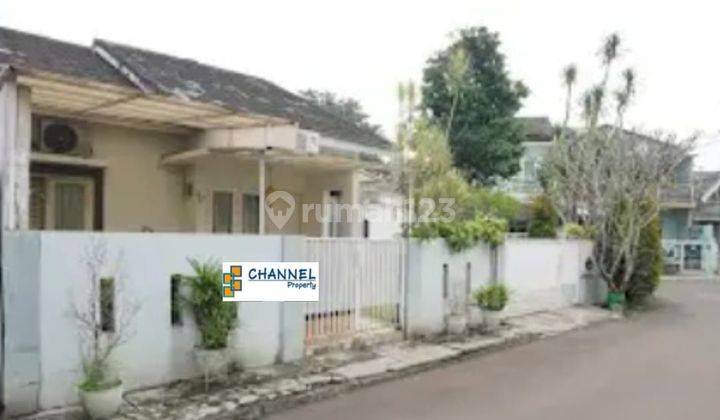 Rumah Siap Huni Lokasi Bagus Strategis, Rumah Di Bsd, An 2