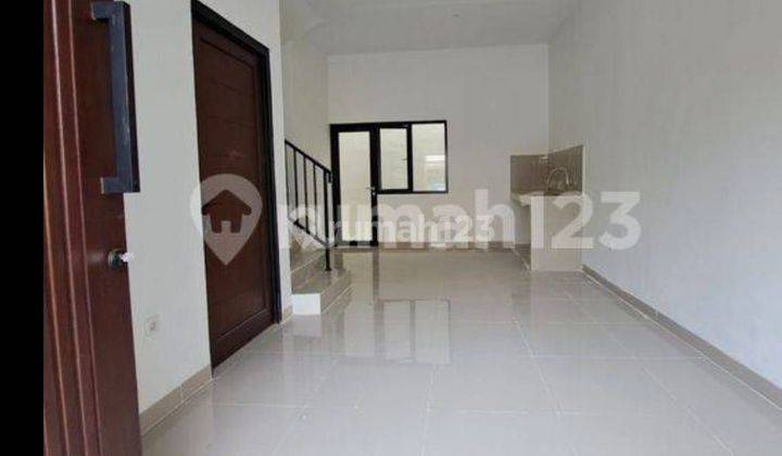 Rumah Brand New Siap Huni, Lokasi Bagus Strategis, Rumah Di Serpong, An 2