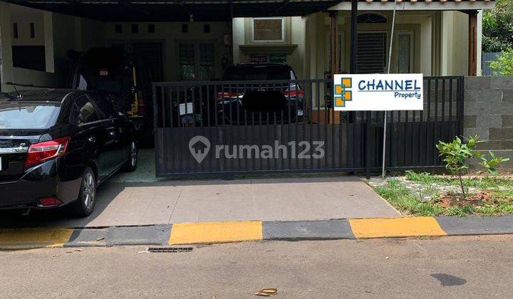 Rumah Siap Huni Lokasi Bagus Strategis, Rumah Di Bsd, Rr 1