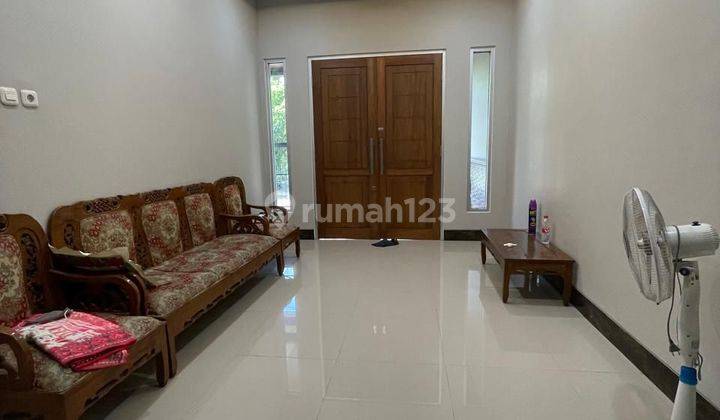 Rumah Siap Huni Lokasi Bagus Strategis, Rumah Di Bsd, Vn 2