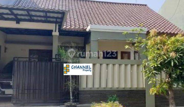 Rumah Siap Huni Lokasi Bagus Strategis, Rumah Di Bsd, Dw 1