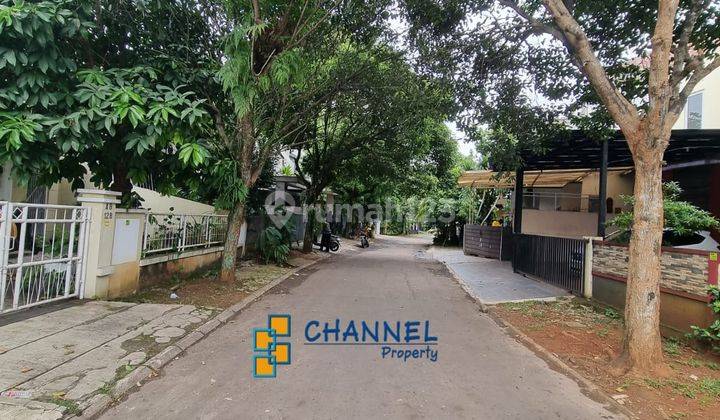 Rumah Siap Huni Baru Lokasi Bagus Strategis, Rumah Di Bsd, An 2