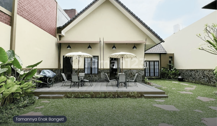 For Sale Rumah Bintaro Dengan Taman Yang Sangat Luas For Sale Rumah Bintaro Dengan Taman Yang Sangat Luas