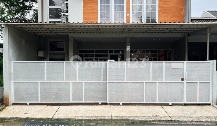 Dijual Rumah Bintaro Kuldesak Semi Industrial Dijual Rumah Bintaro Kuldesak Semi Industrial