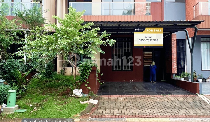 Dijual Rumah Bintaro Bergaya Modern Terawat Siap Huni Dijual Rumah Bintaro Bergaya Modern Terawat Siap Huni