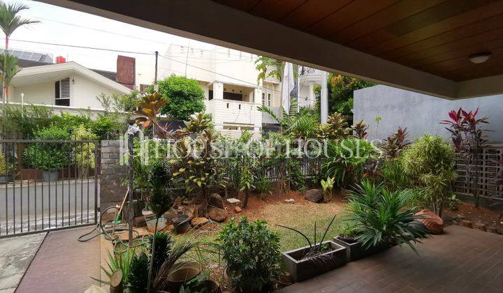 For Sale Rumah 1 Lantai Pondok Indah Classic 2