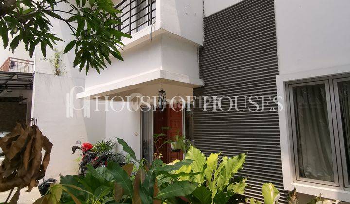 For Sale Rumah Cirendeu Hook Dalam Komplek Siap Huni 2