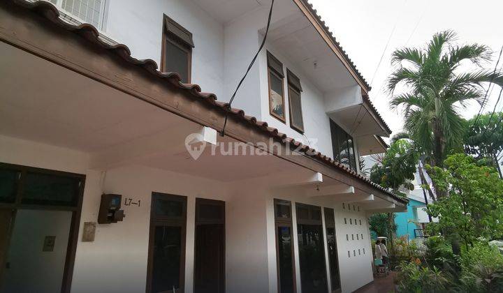 For Sale Rumah Bintaro Posisi Hook Menghadap Jalan Dan Komplek 1