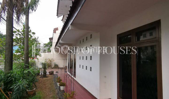 For Sale Rumah Bintaro Posisi Hook Menghadap Jalan Dan Komplek 2