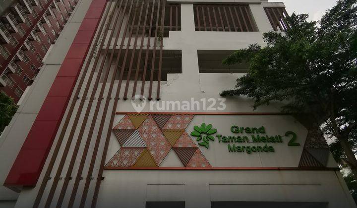 For Sale Apartment Studio Grand Taman Melati Margonda 2 1