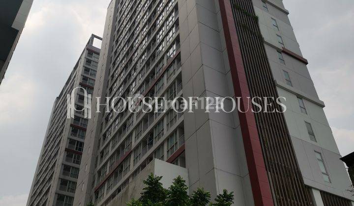 For Sale Apartment Studio Grand Taman Melati Margonda 2 2