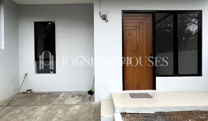 For Sale Rumah Joglo Komp.kejaksaan Brand New Semi Furnished 2