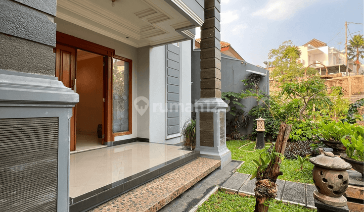 For Sale Rumah Megah Bintaro Di Perumahan Eksklusif Design Lapang 2