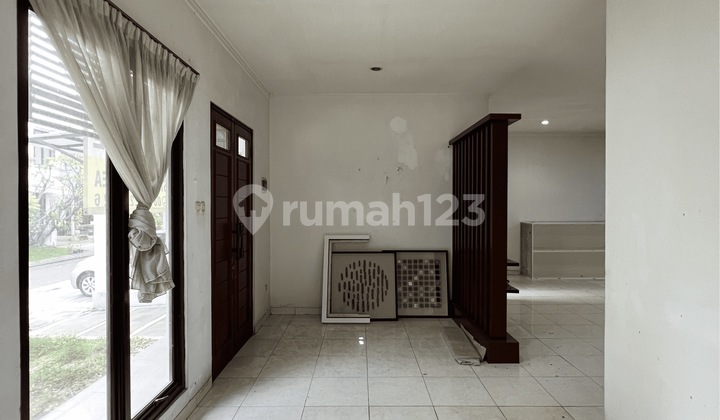 Dijual Rumah Modern Bintaro Cocok Untuk Bahan Renovasi 2