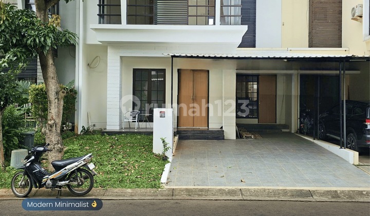 Dijual Rumah Bintaro Modern Design Full Renovasi Siap Huni Dijual Rumah Bintaro Modern Design Full Renovasi Siap Huni