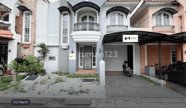 For Rent Rumah Bintaro Kondisi Rapih Siap Huni 2 Lantai 1