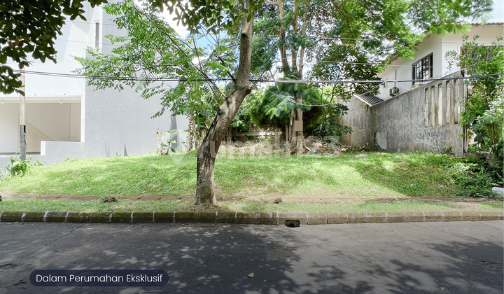 For Sale Kavling Bintaro Di Perumahan Eksklusif