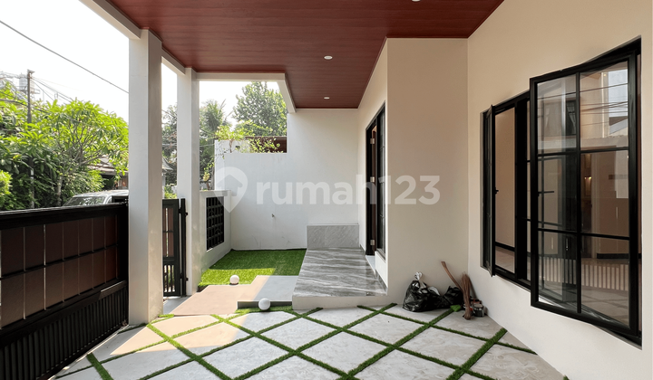 For Sale Rumah Bintaro Brand New Dengan Sentuhan Modern 2