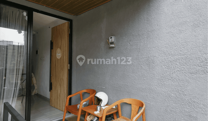 Turun Harga For Sale Rumah Bintaro Dengan Design Split Level 2