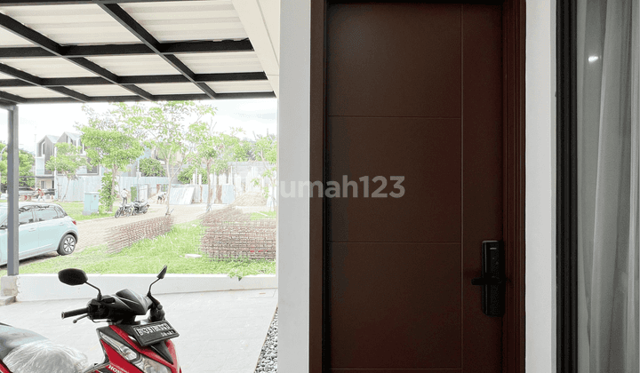 For Rent Rumah Bintaro Brand New 3 Lantai Dengan Rooftop 2