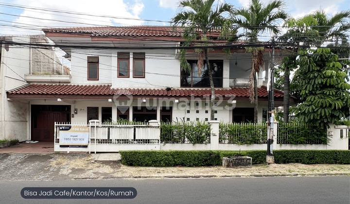 Dijual Rumah Bintaro Posisi Hoek Pinggir Jalan Cocok Tempat Usaha Dijual Rumah Bintaro Posisi Hoek Pinggir Jalan Cocok Tempat Usaha