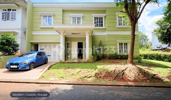 Dijual Rumah Megah Di Cibubur Legenda Wisata Zona Marcopolo