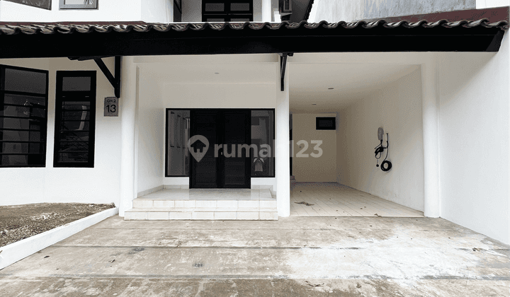 For Rent Rumah Bintaro Rapih Habis Renovasi Siap Huni 2