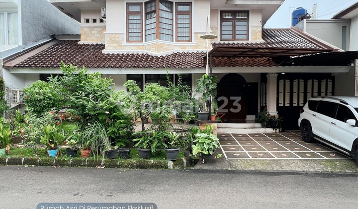Good Deal! House for Sale in Exclusive Bintaro Asri Housing Complex Good Deal! House for Sale in Exclusive Bintaro Asri Housing Complex