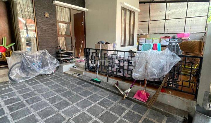 di Jalan cideng perumahan apita Butuh Renovasi SHM Selatan 2