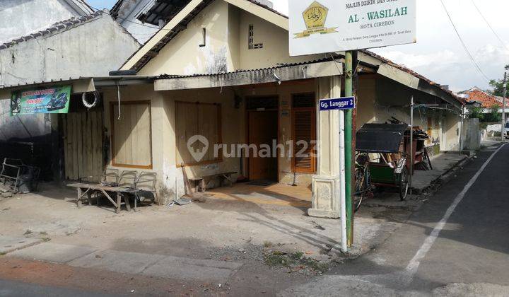 di Jalan harapan Butuh Renovasi SHM 1