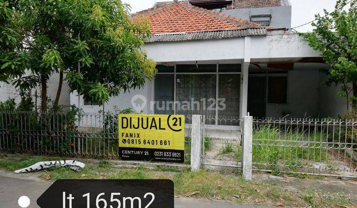 Rumah di Ciremai giri blok w3 SHM 1