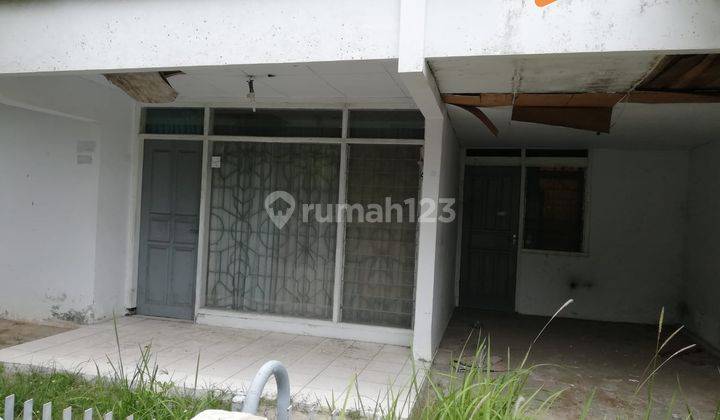 Rumah di Ciremai giri blok w3 SHM 2