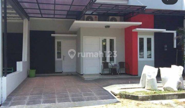 Rumah di Galunggung regency SHM 1