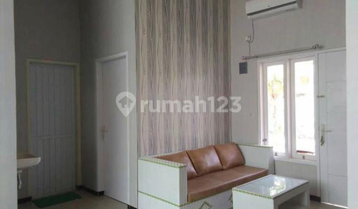 Rumah di Galunggung regency SHM 3