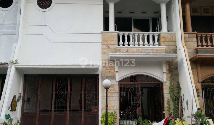 Rumah di Jalan saputra 1 komplek Bagus SHM 1