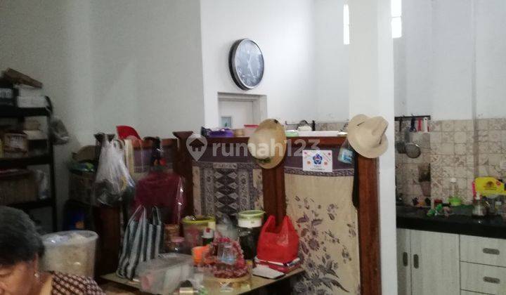 Rumah di Jalan saputra 1 komplek Bagus SHM 3