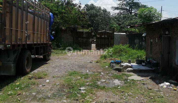 Gudang di Jalan buyut 2400 m 2
